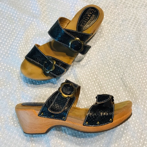 L’Artiste by Spring Step Mitte sandals - Picture 6 of 16